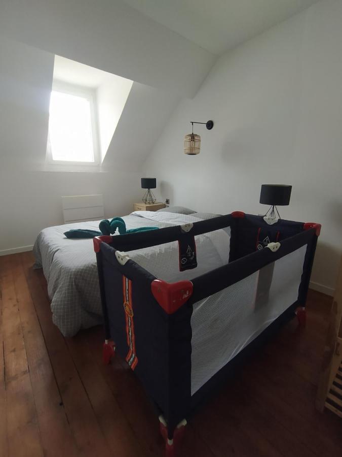 Appartement Le Nid Normand Avec Terrasse - Stationnement Facile Et Gratuit - 5 Min Seine à Deville-les-Rouen Extérieur photo